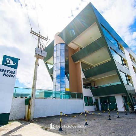 Pontal Hotel Propria Luaran gambar