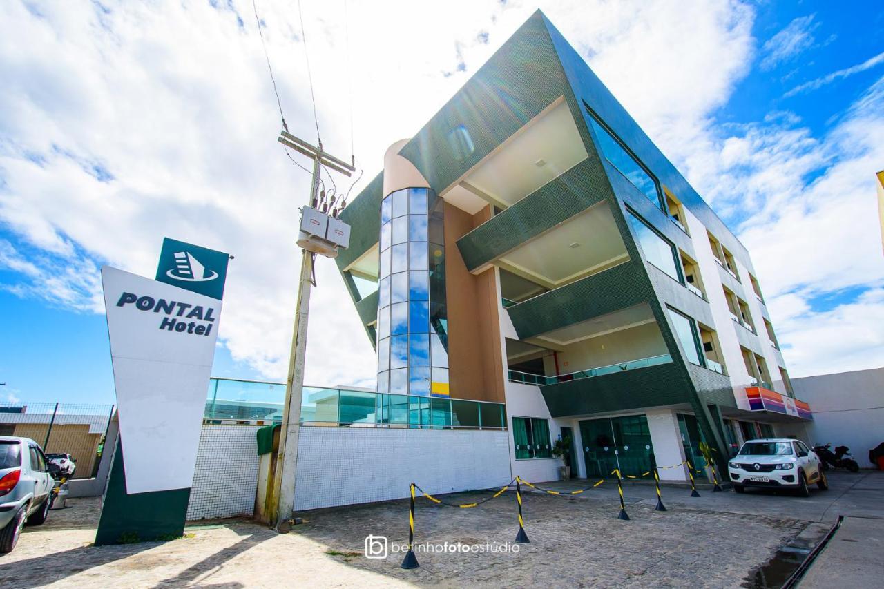 Pontal Hotel Propria Luaran gambar