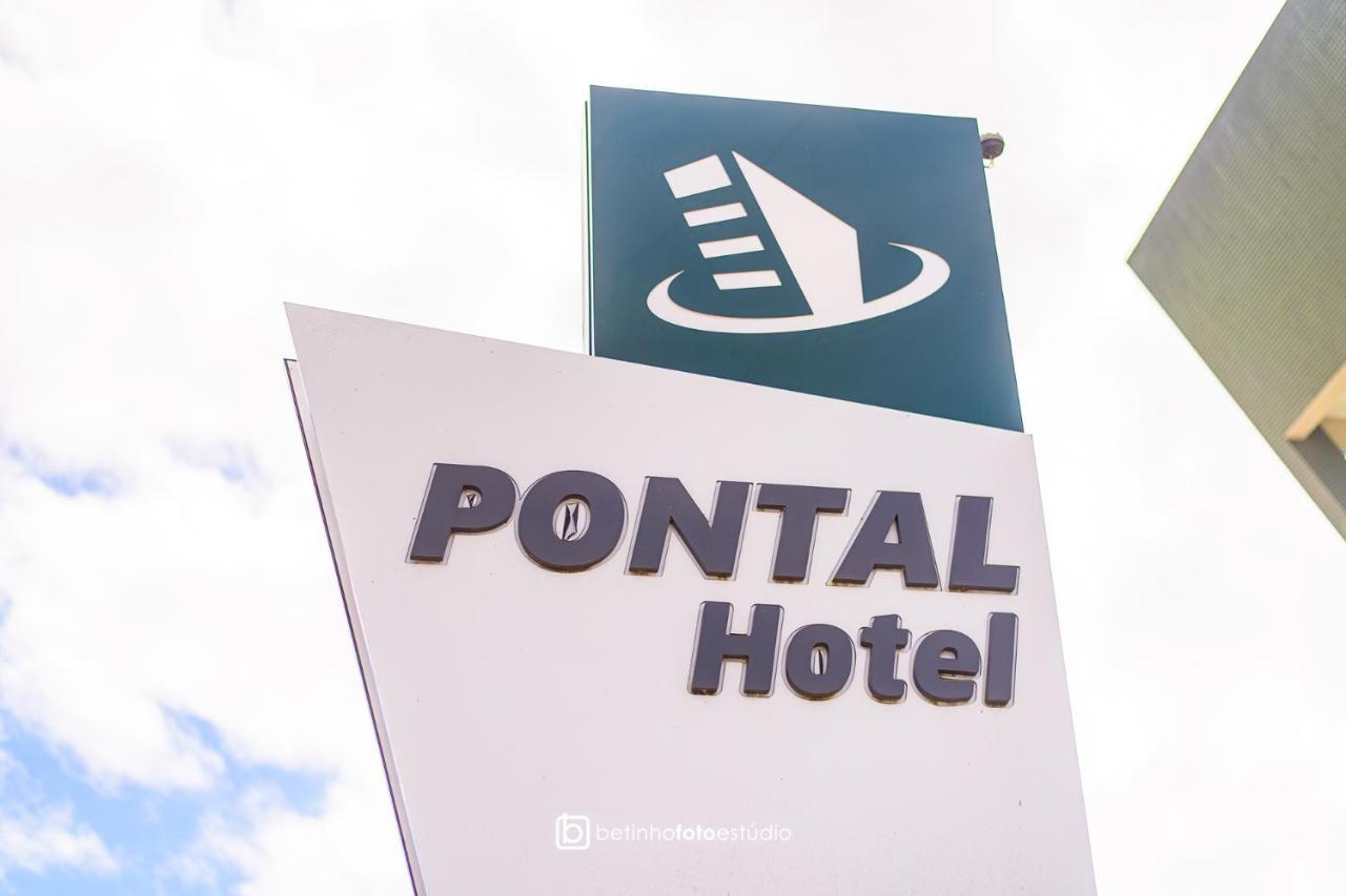 Pontal Hotel Propria Luaran gambar