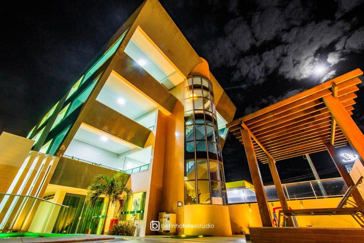 Pontal Hotel Propria Luaran gambar