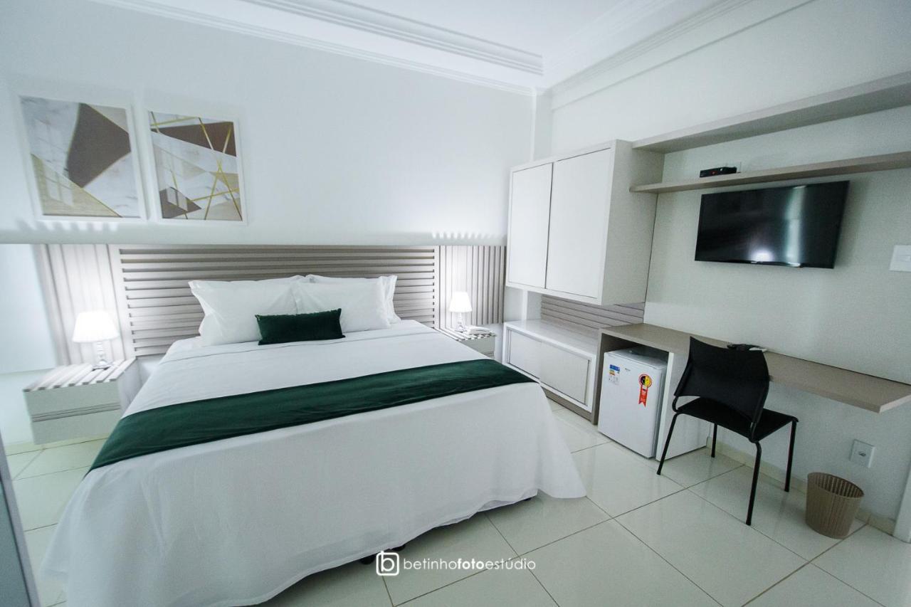 Pontal Hotel Propria Luaran gambar