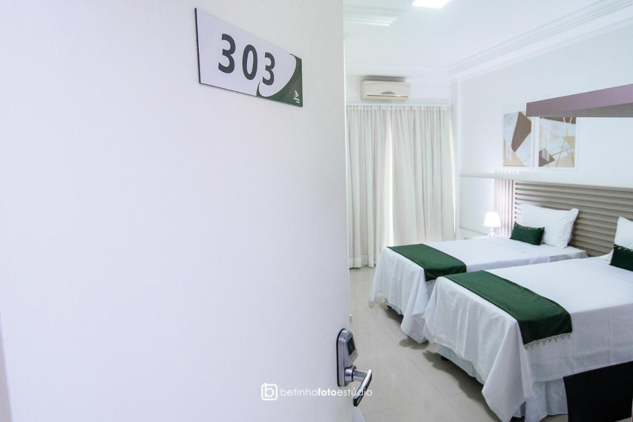 Pontal Hotel Propria Luaran gambar