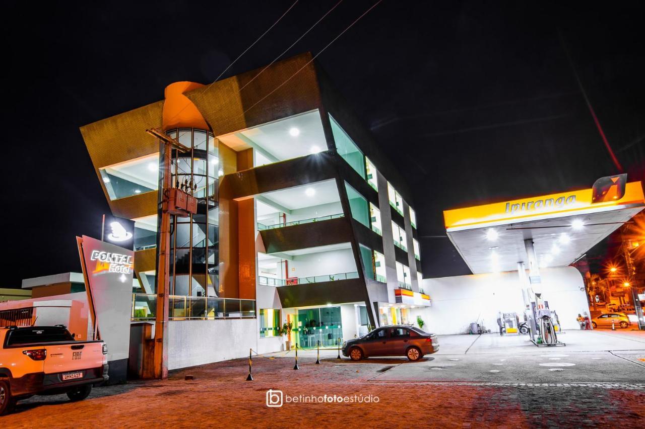 Pontal Hotel Propria Luaran gambar