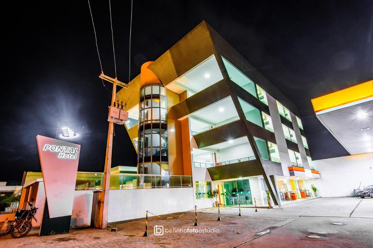 Pontal Hotel Propria Luaran gambar