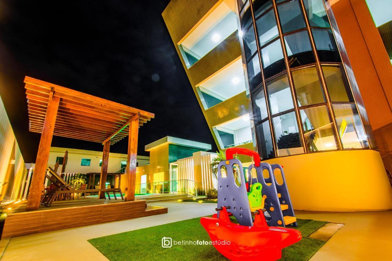 Pontal Hotel Propria Luaran gambar