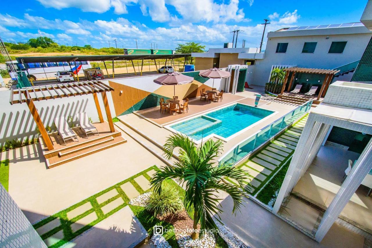 Pontal Hotel Propria Luaran gambar