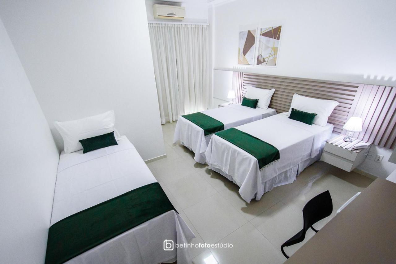 Pontal Hotel Propria Luaran gambar