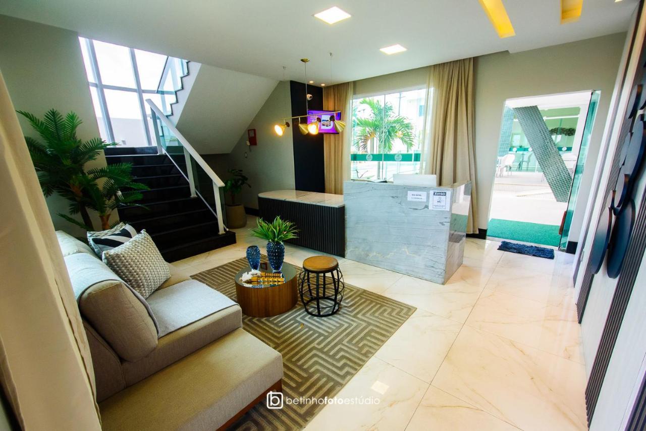 Pontal Hotel Propria Luaran gambar