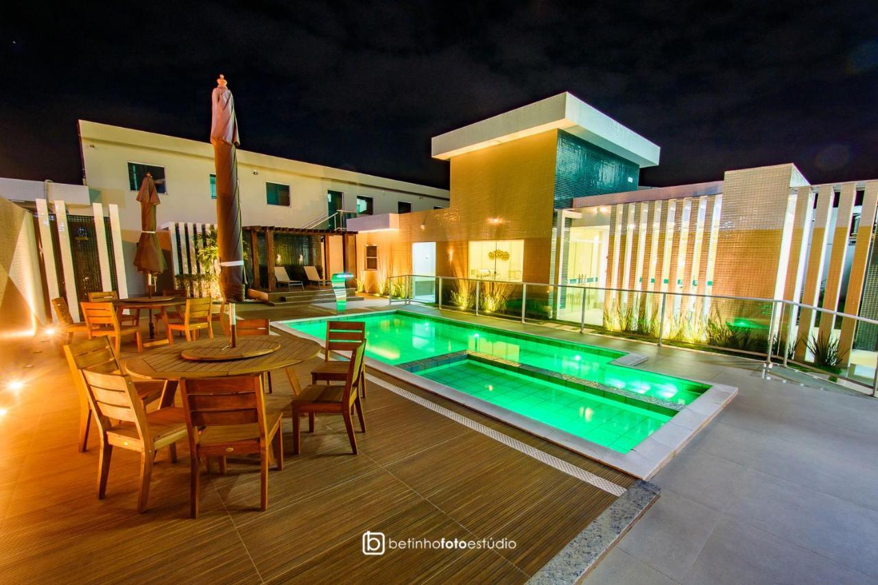 Pontal Hotel Propria Luaran gambar
