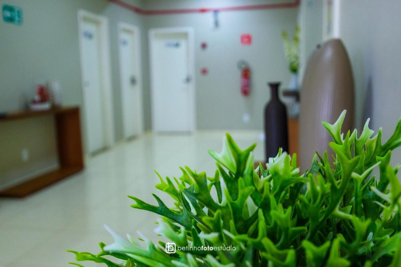 Pontal Hotel Propria Luaran gambar