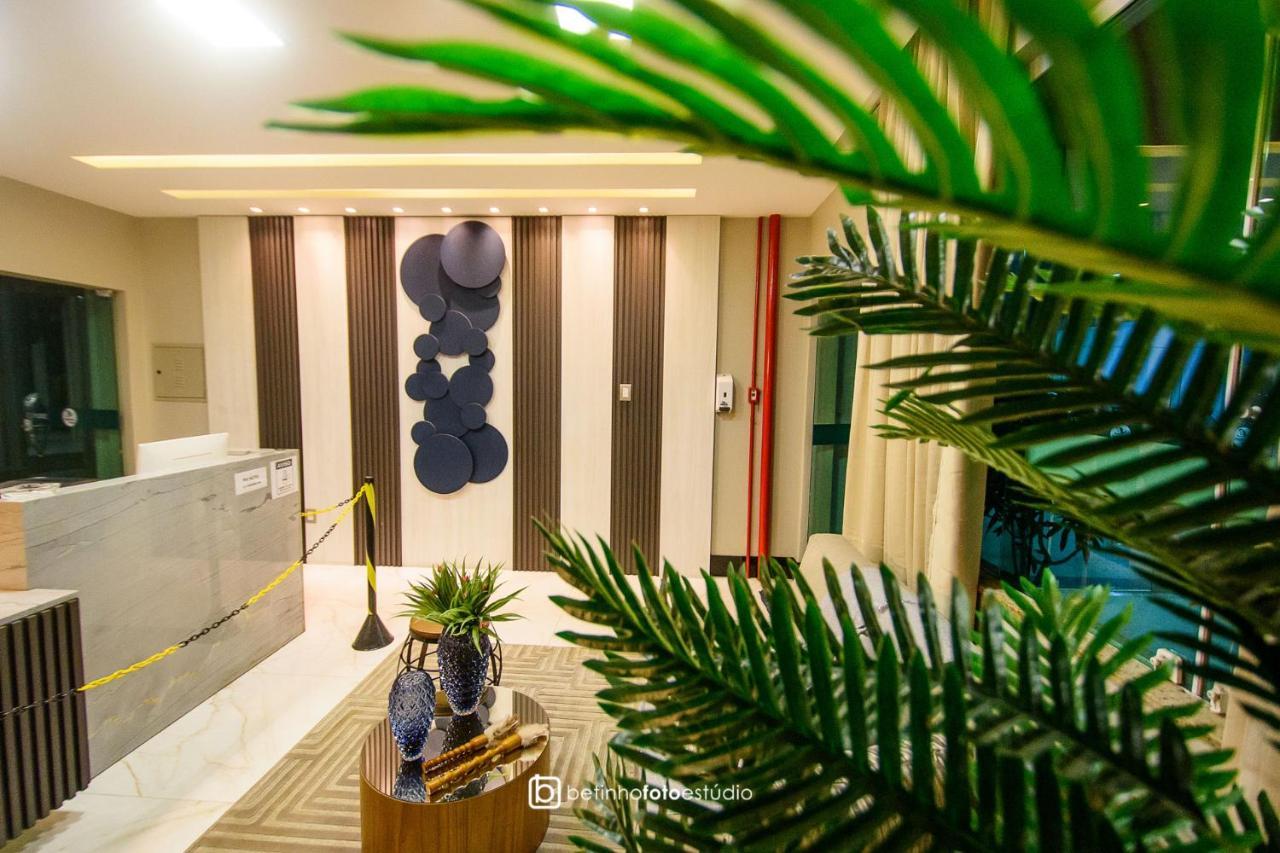 Pontal Hotel Propria Luaran gambar