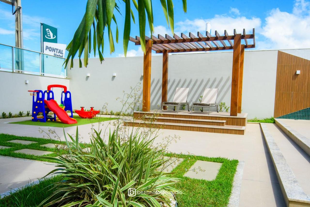 Pontal Hotel Propria Luaran gambar