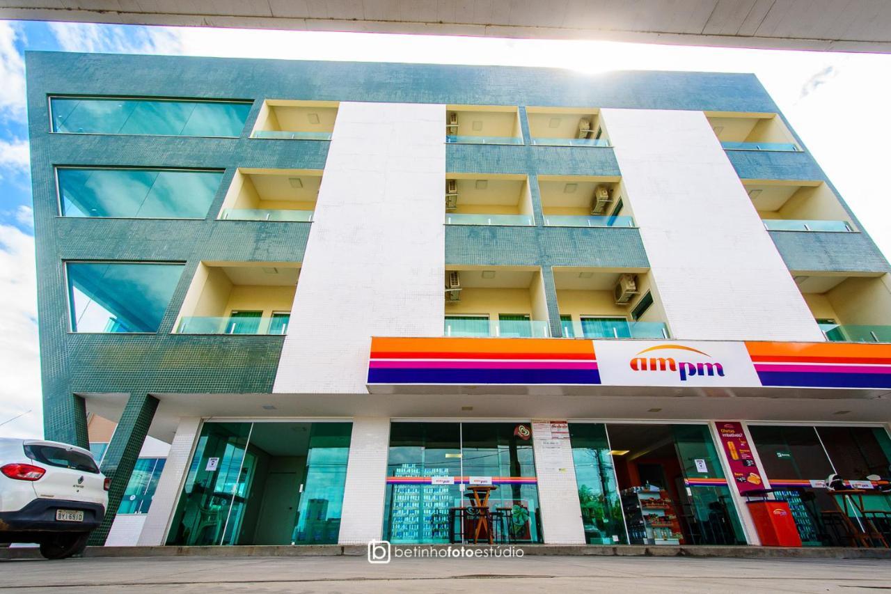 Pontal Hotel Propria Luaran gambar