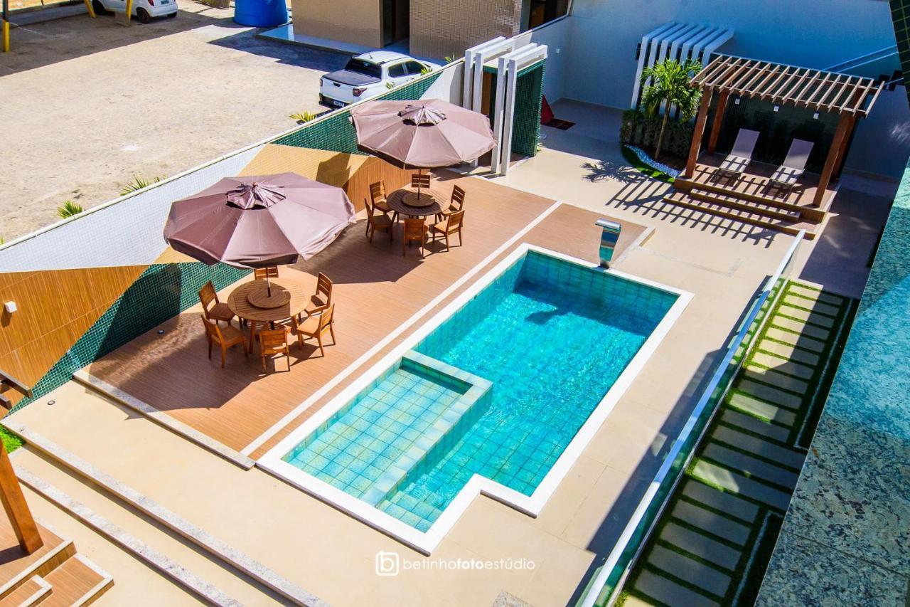 Pontal Hotel Propria Luaran gambar