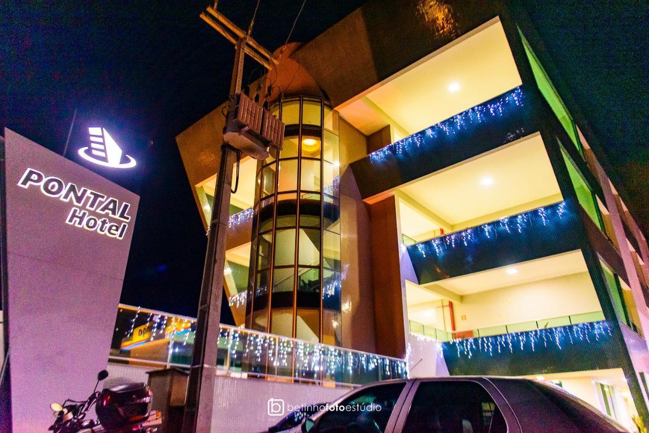Pontal Hotel Propria Luaran gambar