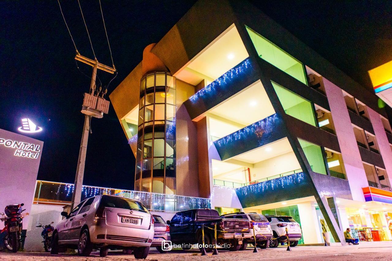 Pontal Hotel Propria Luaran gambar