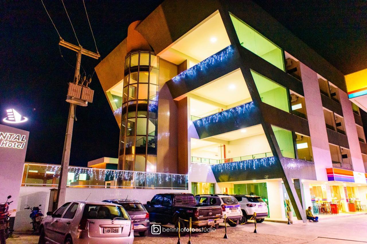 Pontal Hotel Propria Luaran gambar